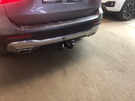 Фаркоп Steinhof для Mercedes GLB-class 2019- Арт. M-188 M-188 в Томск