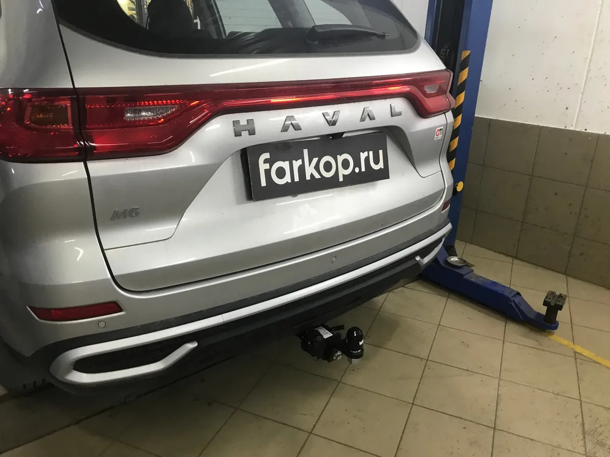 Фаркоп Oris для Haval M6 2021- 3329-E в Томск Фаркоп Oris для Haval M6 2021- 3329-E в Томск