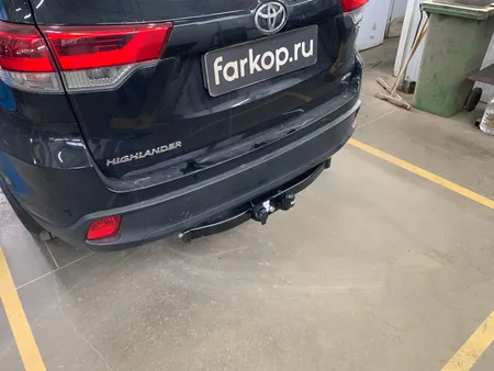 Фаркоп Oris для Toyota Highlander 2014-2020 Арт. 3088-F 3088-F в Томск
