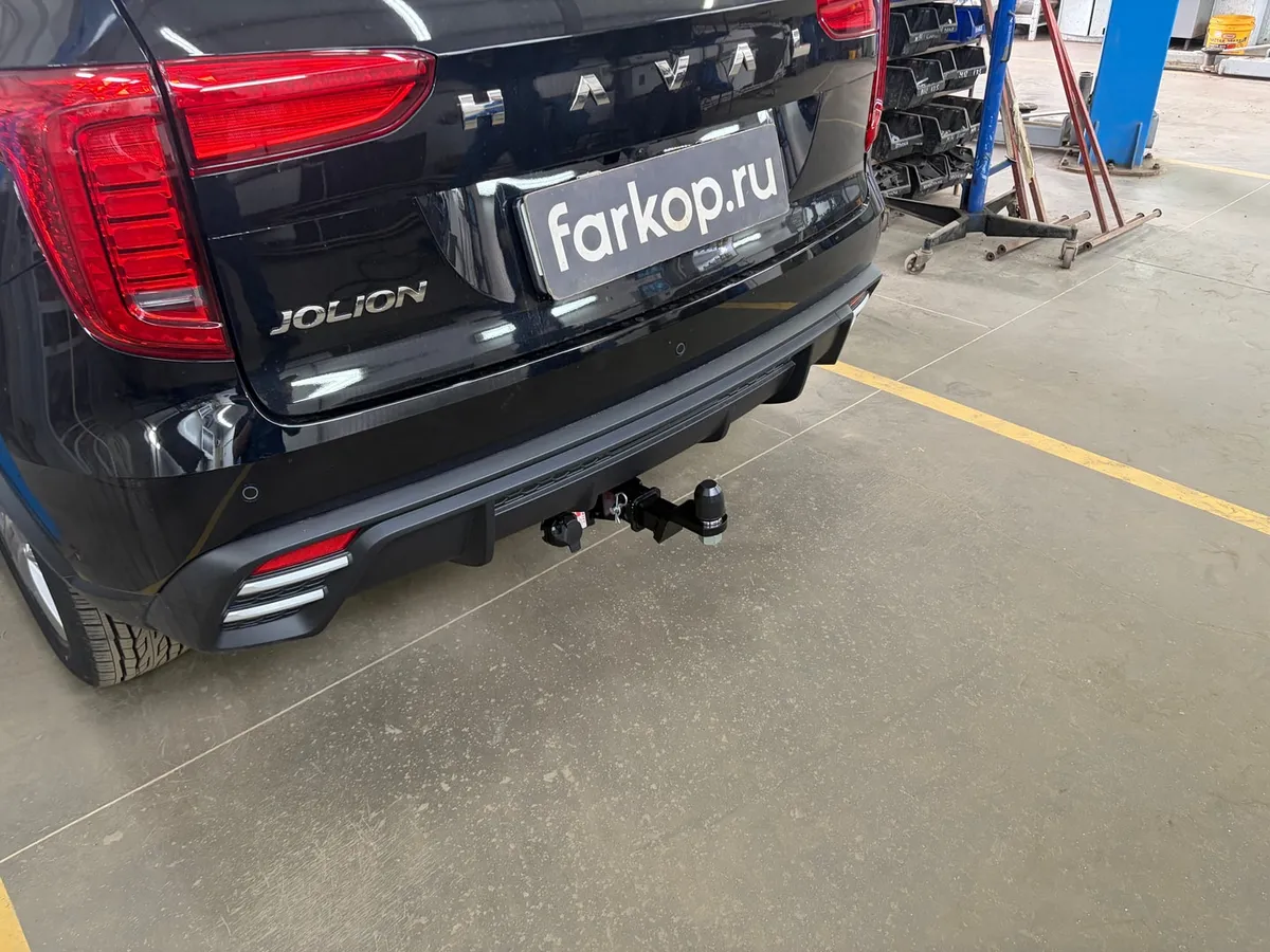 Фаркоп Sheriff для Haval Jolion 2021-  Арт. 4557.32 4557.32 в Томск