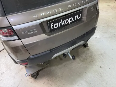 Фаркоп Galia для Land Rover Range Rover Sport 2013- Арт. R101A R101A в Томск