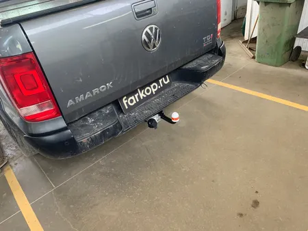 Фаркоп Трейлер для Volkswagen Amarok 2010-2022 Арт. 9160 9160 в Томск