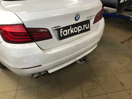 Фаркоп Galia для BMW 5 серия (седан F10, универсал F11, GT F07) 2010-2017 Арт. B020C B020C в Томск