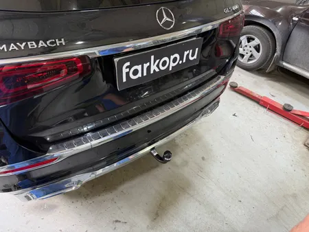 Фаркоп Oris для Mercedes GLS-class 2019- 2260-D2 в Томск