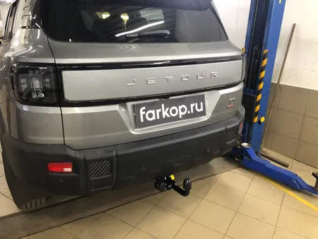 Фаркоп Berg для Jetour T1 2025- Арт. F.0916.003 F.0916.003 в Томск