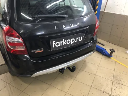 Фаркоп Berg для Lada Granta SW 2018- Арт. F.6013.008 F.6013.008 в Томск