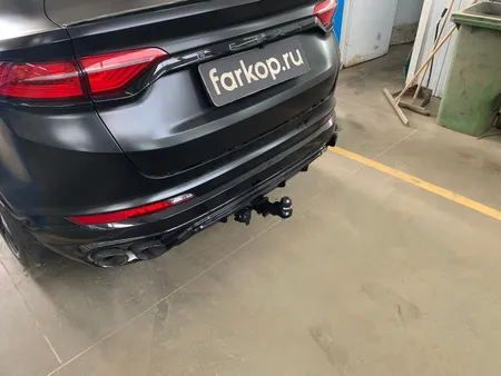 Фаркоп TowRus для Geely Tugella 2020- 289202 в Томск Фаркоп TowRus для Geely Tugella 2020- 289202 в Томск
