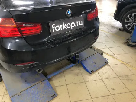 Фаркоп Steinhof для BMW 3 серия 2012-2018 Арт.B-044 B-044 в Томск