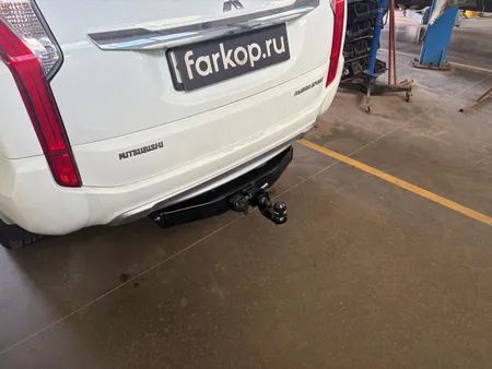 Фаркоп TowRus для Mitsubishi Pajero Sport 2017-2021 189379 в Томск