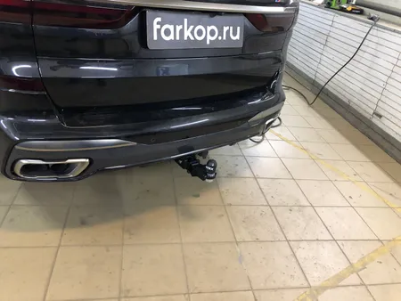 Фаркоп TowRus для BMW X7 (G07) 2019- 03907732 в Томск