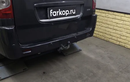 Фаркоп Galia для Fiat Scudo 2007-2016 C050C в Томск