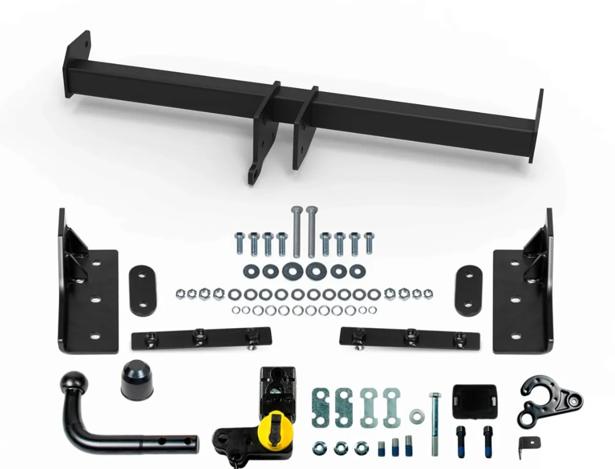 Фаркоп Berg для Xcite X-Cross 7 2024- F.0912.003 в Томск