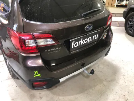 Фаркоп Galia для Subaru Outback 2015-2021 Арт. S116A S116A в Томск