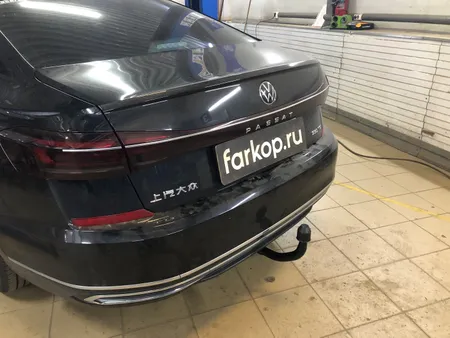 Фаркоп Galia для Volkswagen Passat 2021-2026 S086V в Томск