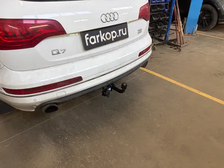 Фаркоп Berg для Audi Q7 2006-2015 F.5813.001 в Томск