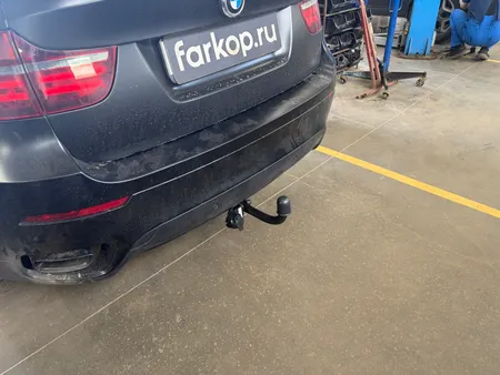 Фаркоп Steinhof для BMW X6 (E71) 2008-2014 Арт.B-062 B-062 в Томск