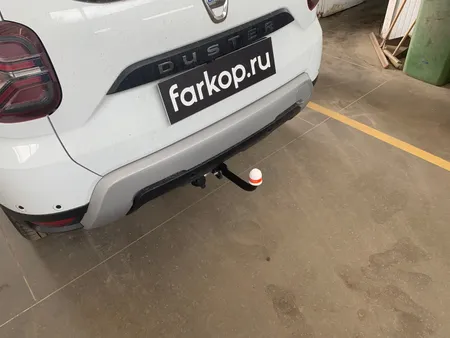 Фаркоп Трейлер для Renault Duster 2021- 9041.01 в Томск