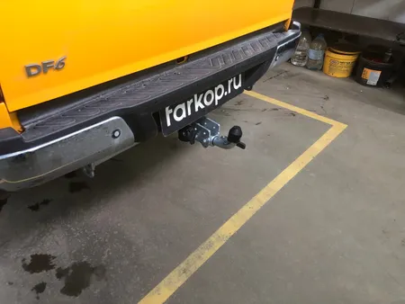 Фаркоп Galia для Dongfeng DF6 2022- Арт. D060C D060C в Томск