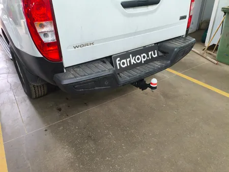 Фаркоп Трейлер для Ambertruck Work 2024- 8031 в Томск