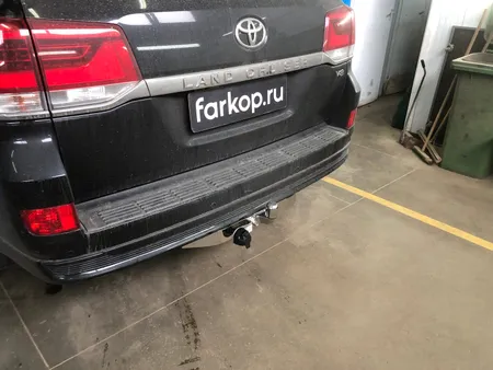 Фаркоп Baltex для Toyota Land Cruiser J200 Executive Lounge 2019- Арт. 249497 249497 в Томск
