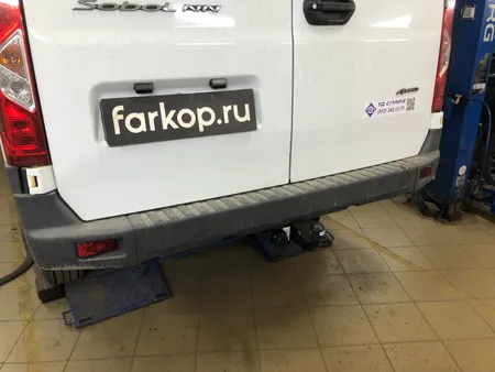 Фаркоп Oris для Gaz Соболь NN 2023- Арт. 5620-A 5620-A в Томск