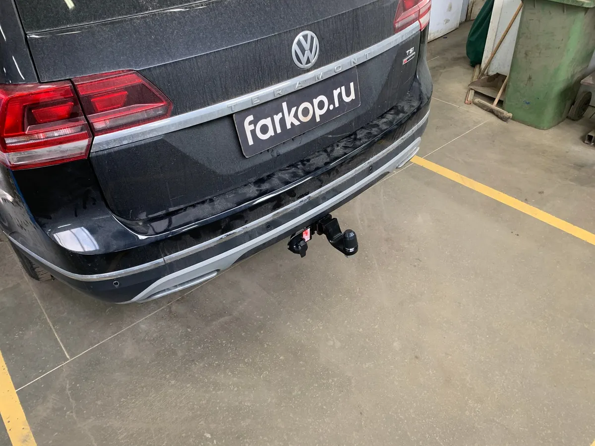 Фаркоп Sheriff для Volkswagen Teramont 2017-2021 Арт. 3764.21 3764.21 в Томск Фаркоп Sheriff для Volkswagen Teramont 2017-2021 Арт. 3764.21 3764.21 в Томск