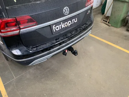 Фаркоп Sheriff для Volkswagen Teramont 2017-2021 Арт. 3764.21 3764.21 в Томск