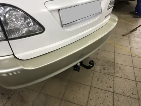 Фаркоп Oris для Toyota Harrier (кроме двиг. 3.0) 1997-2003 3042-A в Томск