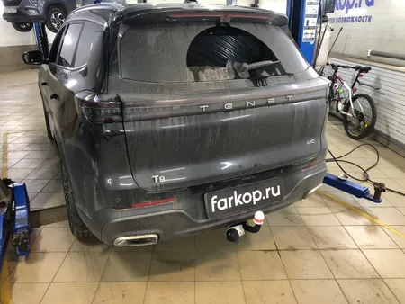 Фаркоп Трейлер для Tenet T8 2025- 8224 в Томск