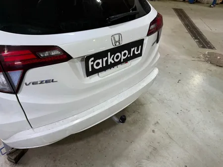 Фаркоп Galia для Honda HR-V 2014- Арт. H097A H097A в Томск