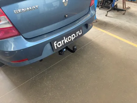 Фаркоп Berg для Renault Logan 2004-2014 Арт. F.4713.001 F.4713.001 в Томск