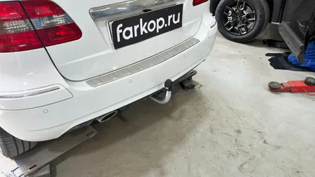 Фаркоп Galia для Mercedes B-class 2005-2011 M113A в Томск
