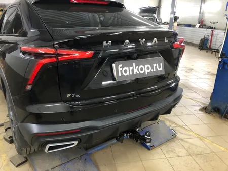 Фаркоп TowRus для Haval F7x 2025- 189385 в Томск