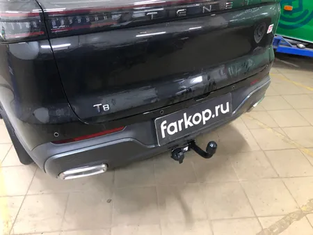 Фаркоп Berg для Tenet T8 2025- F.0915.001 в Томск