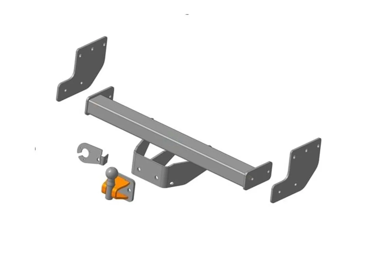 Фаркоп Трейлер для Sollers SF5 2026- 5020 в Томск Фаркоп Трейлер для Sollers SF5 2026- 5020 в Томск