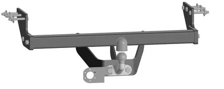 Фаркоп Oris для Sollers SF5 2026- 5617-F в Томск