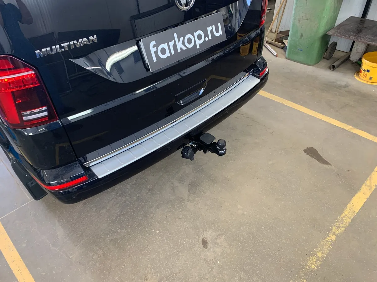Фаркоп TowRus для Volkswagen Multivan 2015- 269076 в Томск