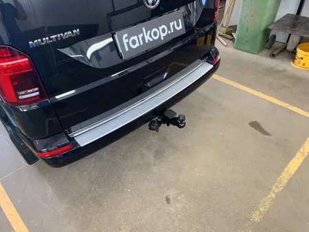 Фаркоп TowRus для Volkswagen Multivan 2015- 269076 в Томск