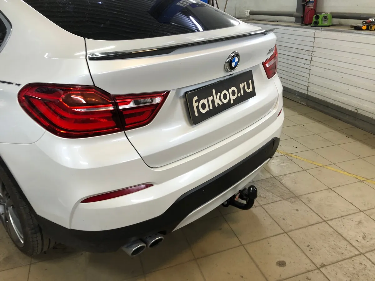 Фаркоп Sheriff для BMW X4 2014-2018 3939.12 в Томск Фаркоп Sheriff для BMW X4 2014-2018 3939.12 в Томск