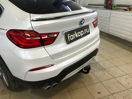 Фаркоп Sheriff для BMW X4 2014-2018 3939.12 в Томск
