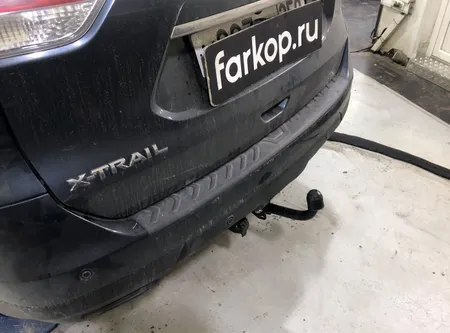 Фаркоп Berg для Nissan X-Trail 2015-2022 F.4113.002 в Томск