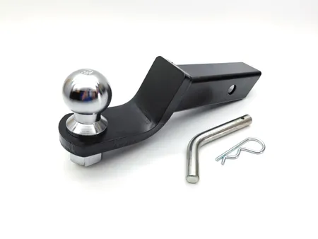 Фаркоп Baltex для Chevrolet Silverado 2019- KU-01 в Томск