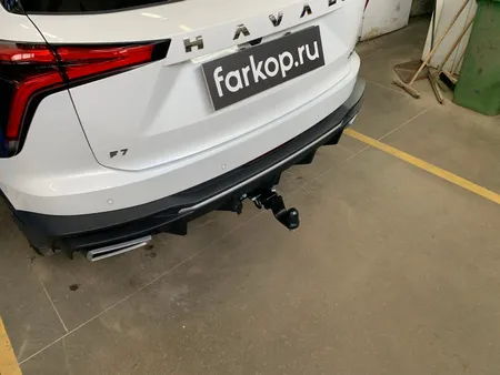 Фаркоп Berg для Haval F7 2025- F.9418.002 в Томск