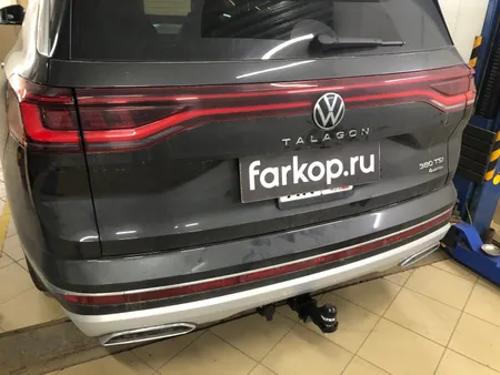 Фаркоп TowRus для Volkswagen Talagon 2022-2025 269088 в Томск