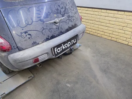 Фаркоп Steinhof для Chrysler PT Cruiser 2000-2010 Арт. C-215 C-215 в Томск