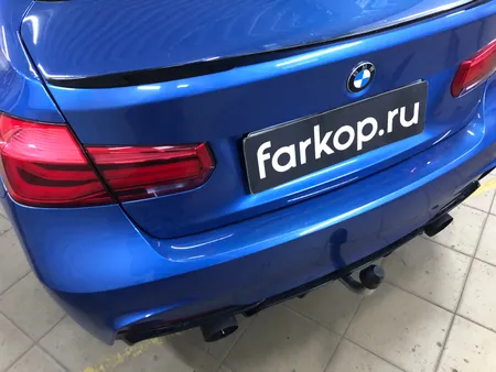Фаркоп Galia для BMW 3 серия (седан, универсал) 2011-2018 B021A в Томск