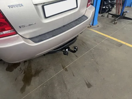 Фаркоп Oris для Toyota Highlander 2000-2007 (кроме двиг. 3.0) 3041-A в Томск