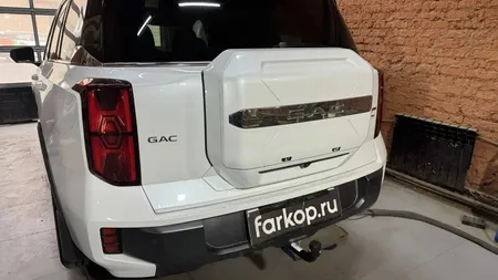 Фаркоп Oris для GAC GS8 Traveller 2025- 3331-D2 в Томск