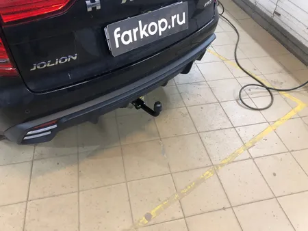 Фаркоп Berg для Haval Jolion 2021- Арт. F.9412.003 F.9412.003 в Томск