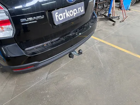 Фаркоп Galia для Subaru Forester 2012-2018арт.S106A S106A в Томск